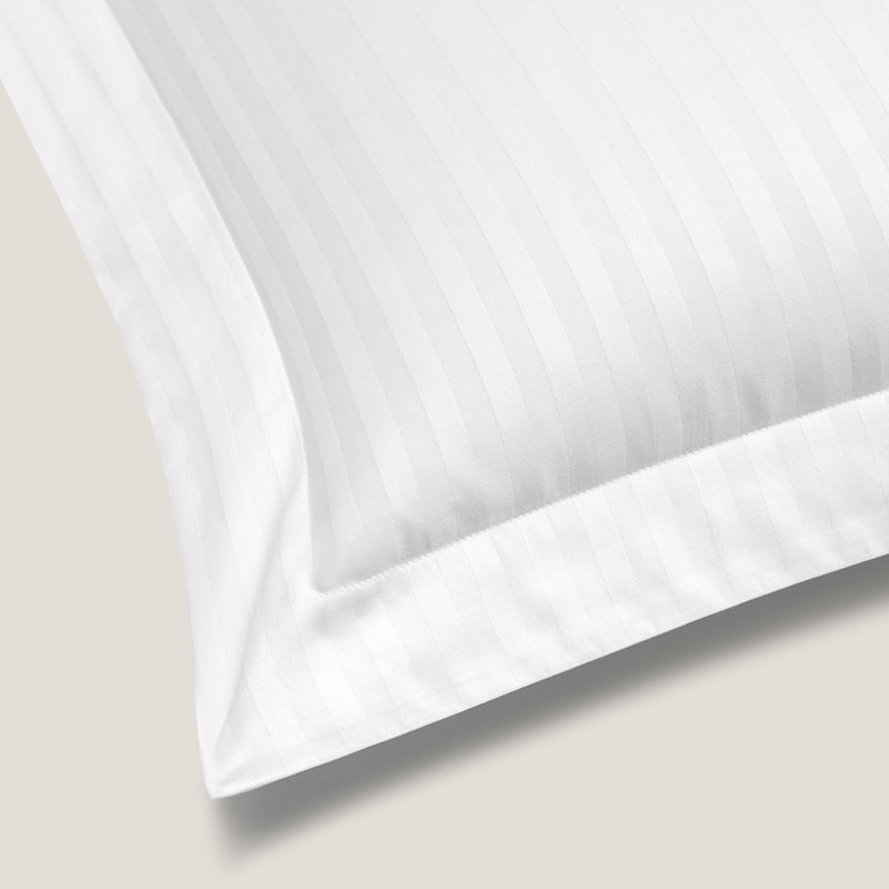 Larrieu pillowcase, Square