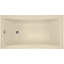 Rosemarie 60'' L Soaking Bathtub-9229452-88772991