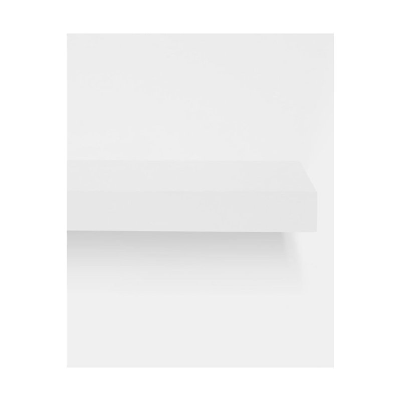 Melva Shelves 180 (2), White
