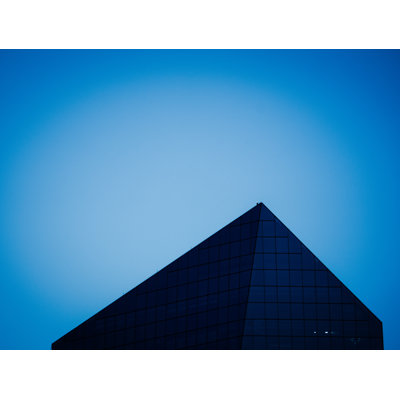 Tipping Point Print by Kevin Quinn