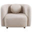 Fauteuil demi-tonneau Boucle-120095841