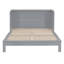 Grand lit escamotable avec grands tiroirs-1019107040