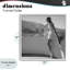 Femme en tenue de tennis, estampe numérique, design par Toni Frissell-914623907-914623905