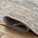 Modern Distressed Non-Slip Washable Rug