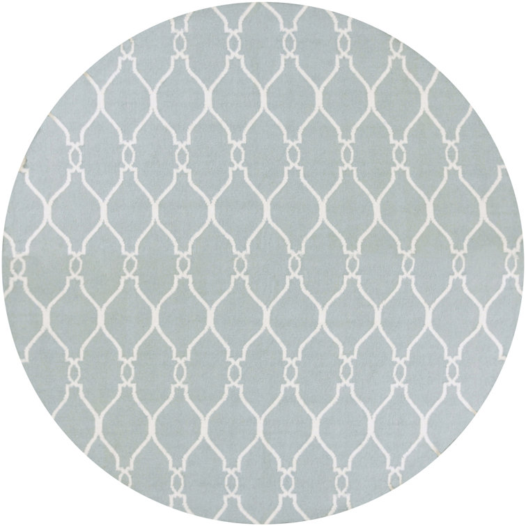 Banshi Wool Geometric Indoor Rug