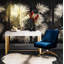 Chaise de travail Crete-33062574