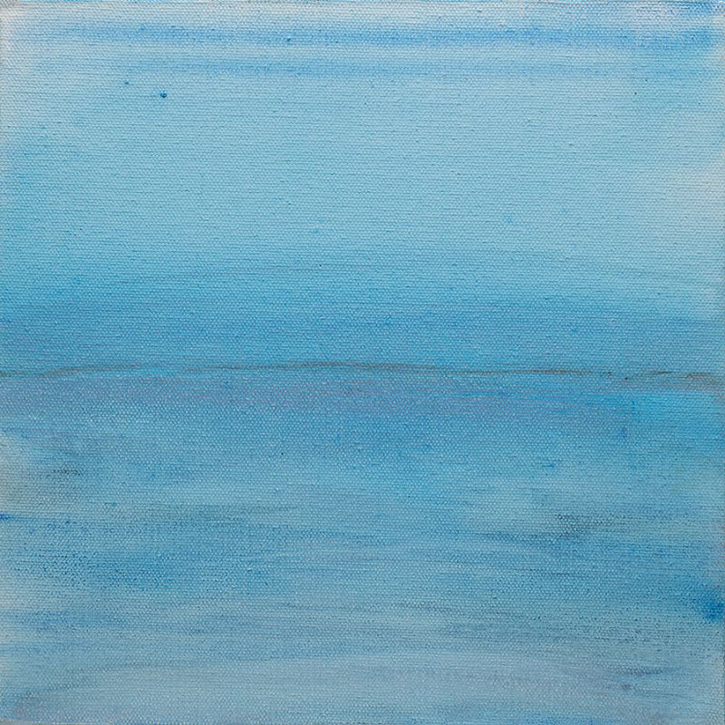 Seascape V Painting by Joyce Creiger