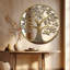 Miroir mural arbre de vie, 23,5 po