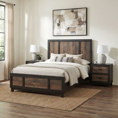 Berke King 3PC Bedroom Set