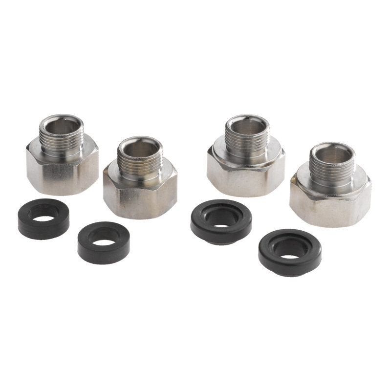 Adaptateur de compression pex