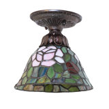 1 - Light Flush Mount