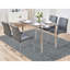 Tapis unique 7 pi 10 po x 10 pi 3 po Tranie