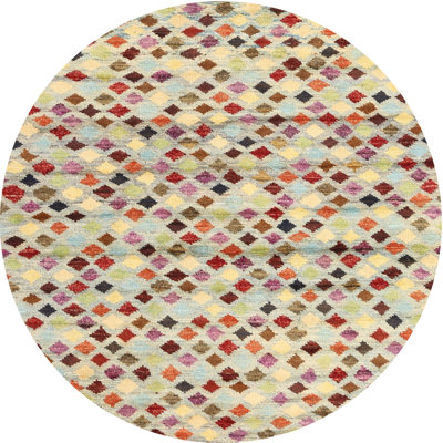 Geometric Indoor Rug