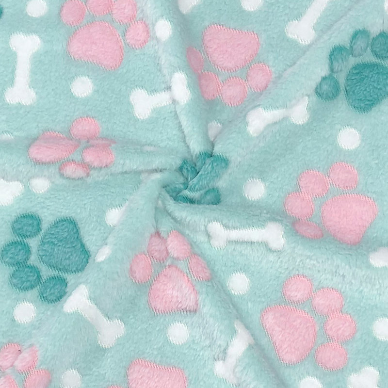 Robe pour enfant patte et os 3/4, L 25 pi