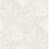 Vita Sage Botanical Wallpaper