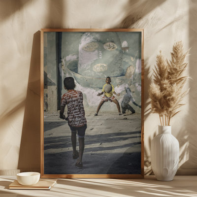 Wrapped Canvas Print