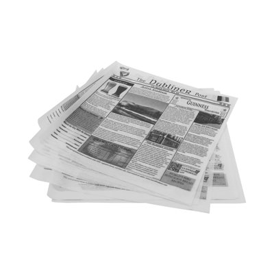Doublures de panier jetables pour 1000 invités