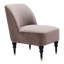  Fauteuil papillon bleu tropical