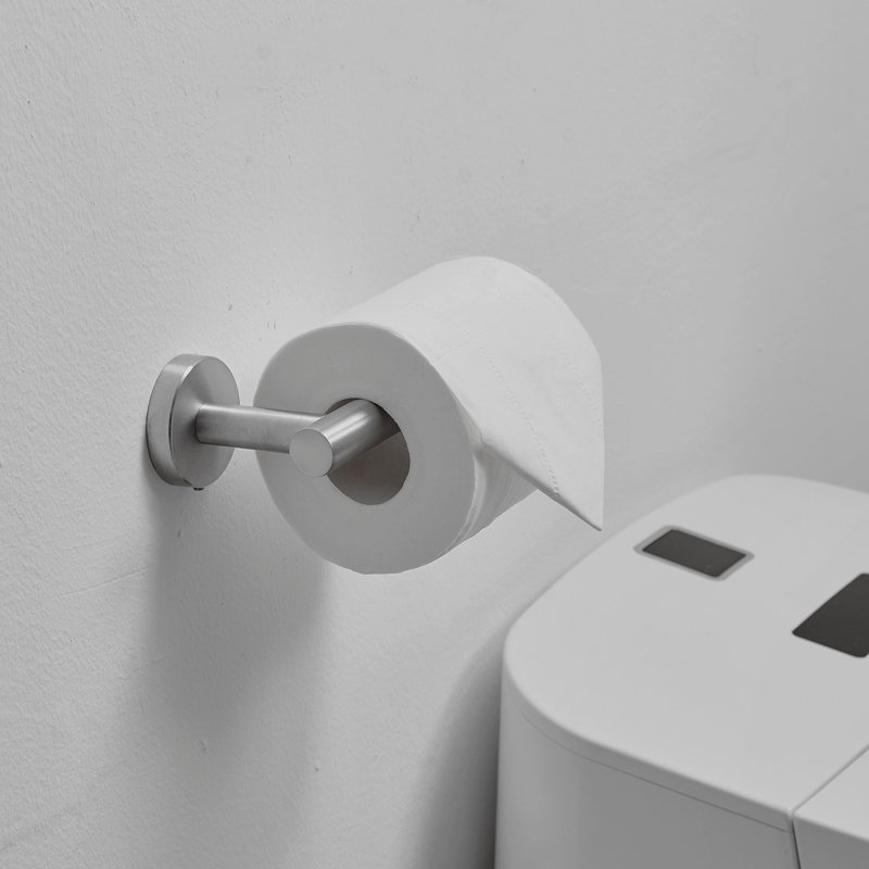Wall Mounted Toilet Paper Holder