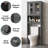  Bellavance 65.4"H Bathroom Cabinet Over the Toilet Storage-690308237
