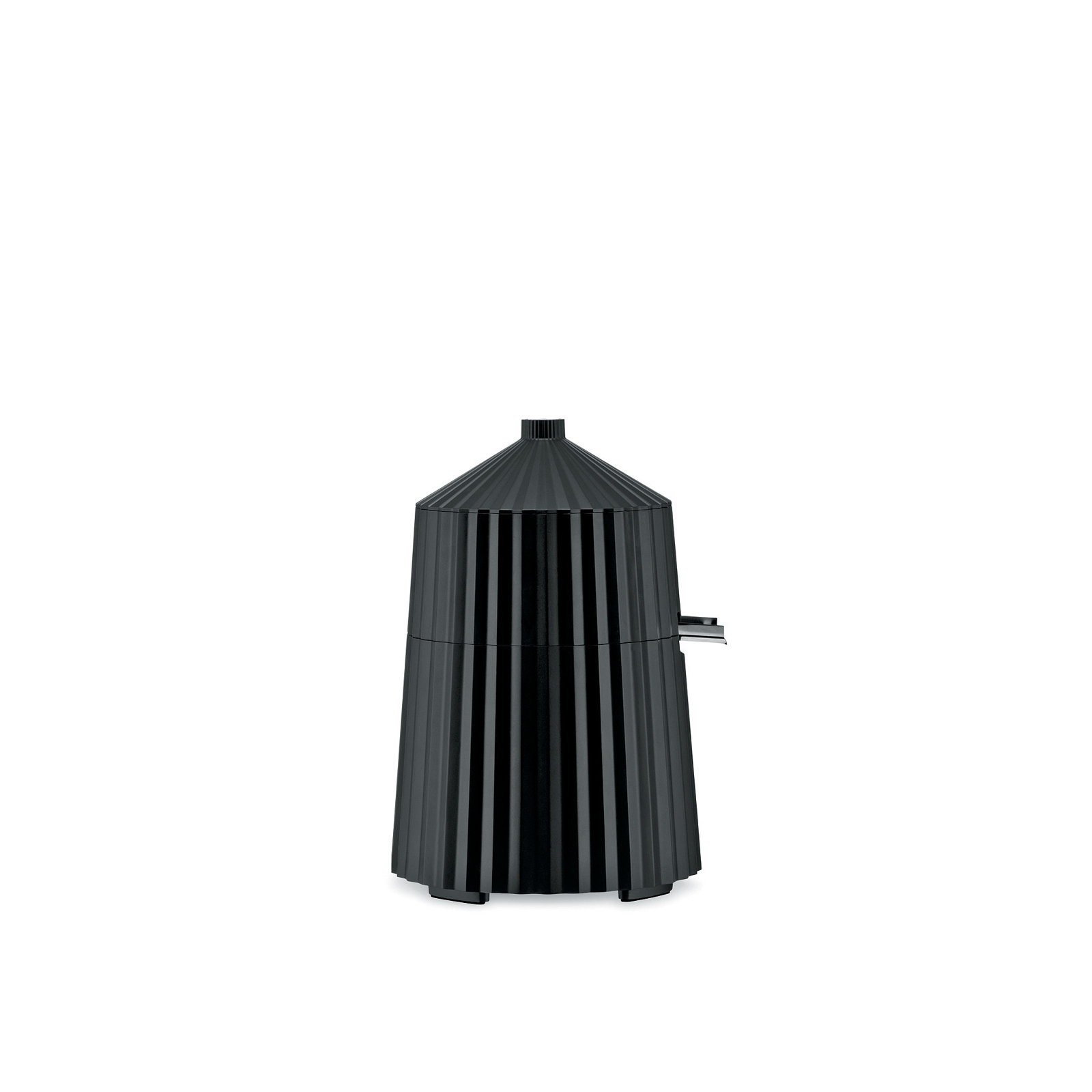 Plissé Electric Citrus-Squeezer, Black