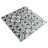 Harmonia 13" x 13" Ceramic Patterned Wall & Floor Tile-51330288