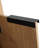 24.09'' Single Bathroom Vanity with Ceramic Top-94416403-94416404