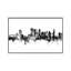 Fort Lauderdale Florida Skyline by Michael Tompsett - Print on Canvas-1456205077-1456205076