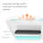 67'' x 30'' Soaking Solid Surface Bathtub-106949078