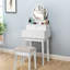 Aquarius Mirror with Shelves