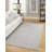 Liabah Wool Striped Indoor Rug-1496444183