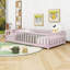 Lit en bois avec clôture-2021723724-2021723720