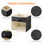 17 Stories Fabric Storage Bag-186943985