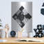 Art mural en métal luxueux «When You Are Kitten» par Tummeow, 24 po x 36 po-101657366
