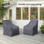 Housse de terrasse pour fauteuil inclinable de lausanne