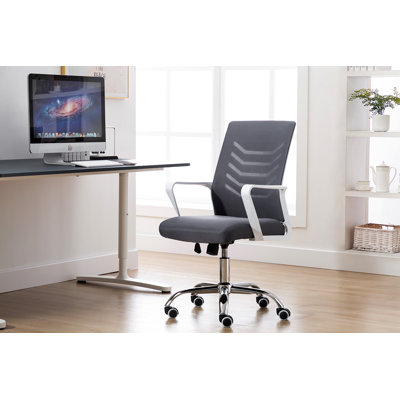 Fauteuil de conférence en filet Accrington