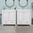 White est en rupture de stock