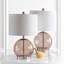 Ensemble de lampe de table 23 po Ayrica-1889997468