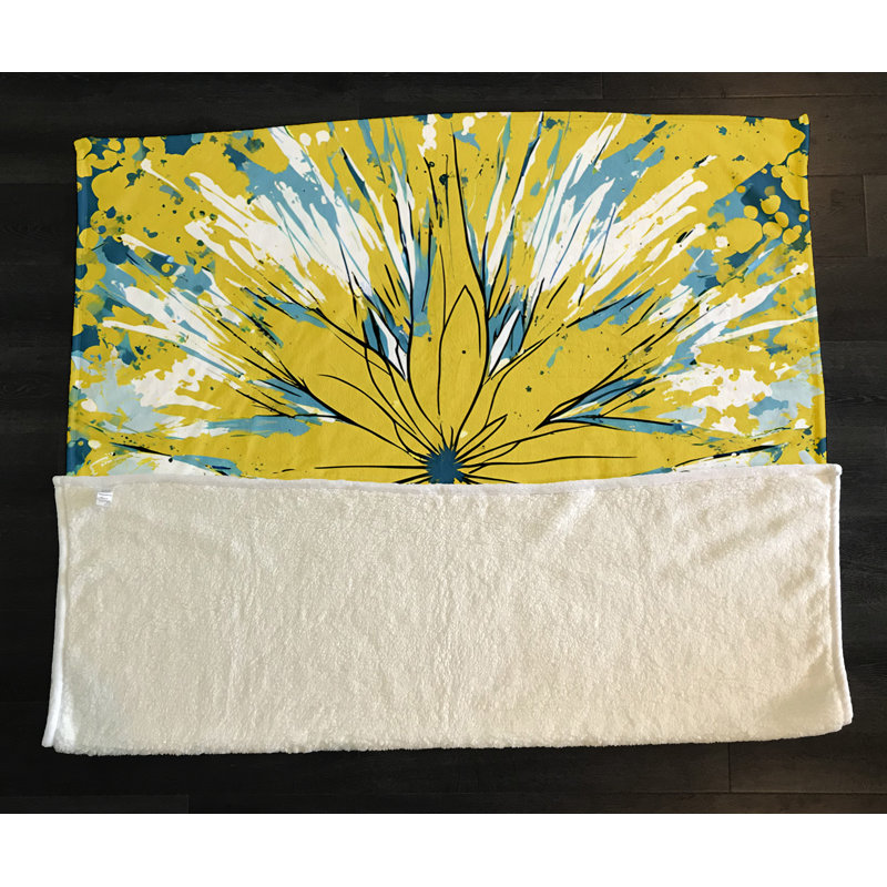 Throw Blanket, 68" W x 80" L