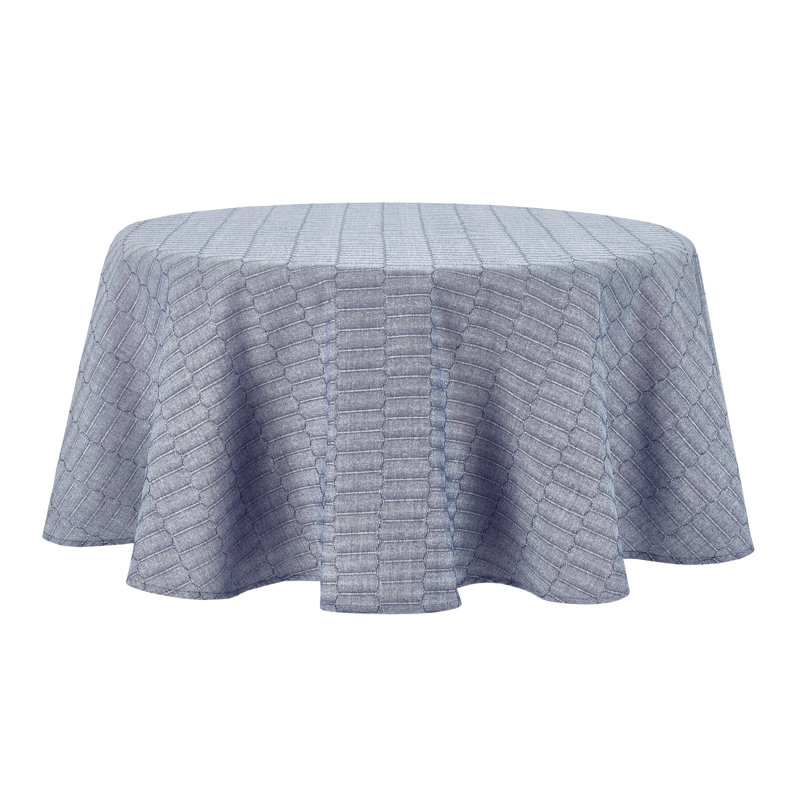 Nappe Martha Stewart, Bleu