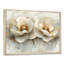 Rallection parallèle de pivoines abstraites - art mural abstrait moderne pivoines-279054193-279054199-279054203