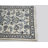 One-of-a-Kind 2'4" x 4' New Age Rectangle Wool Area Rug in Cream