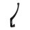 Oil Rubbed Bronze "Zen" Wall Coat and Hat Hook