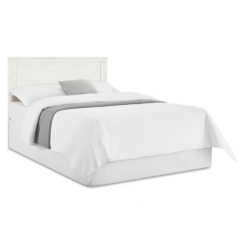 Lit de bébé convertible 6-en-1 Delta Kids, blanc antique, Blanc antique