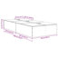 Storage Bed Frame-85351242-85351103