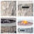 8 - Person Round Outdoor Dining Set With Cushions