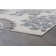 Cream Transitional Floral Area Rug
