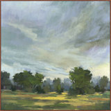 Drama In The Sky Painting