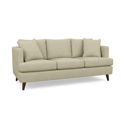 Loretosha Upholstered 77 " Chenille Sofa