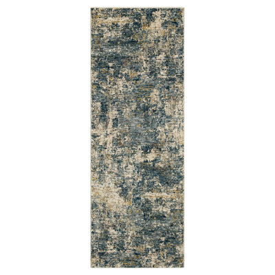 Ankara Abstract Indoor Rug